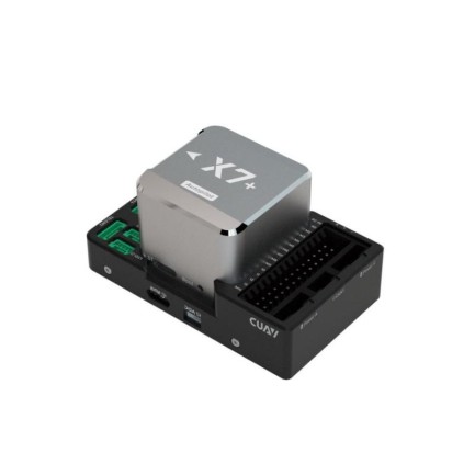 CUAV X7+ Flight Controller Uçuş Kontrol Kartı Otopilot Sistemi STM32H743 İşlemci ( Distribütör Garantili ) + CUAV NEO 3 Pro GPS GNSS U-BLOX M9N Combo (Distribütör Garantili) - Thumbnail