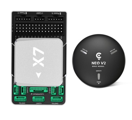 CUAV X7 With NEO GPS - Thumbnail