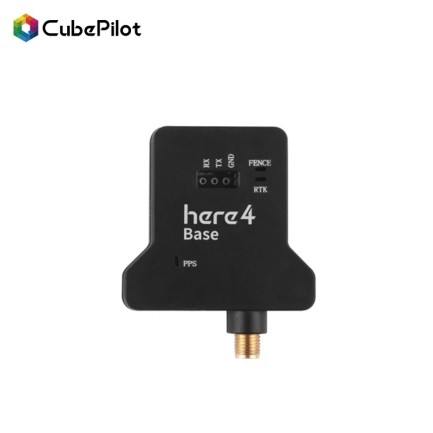 CubePilot Here4 Here 4 Base F9P RTK Module Multi-GNSS GPS Base Station HX4-06312 (Distribütör Garantili) - Thumbnail
