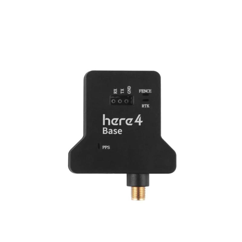 CubePilot Pixhawk Here4 Base F9P RTK Module GNSS & HERE4 Multiband RTK GPS / GNSS Combo CubePilot Pixhawk Here4 Base F9P RTK Module GNSS & HERE4 Multiband RTK GPS / GNSS Combo