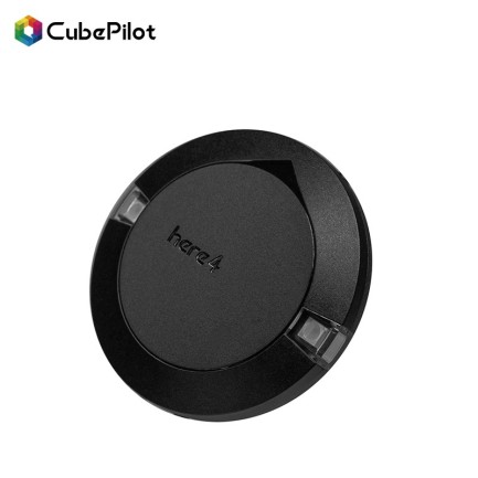 CubePilot Here4 Here 4 Base F9P RTK Module Multi-GNSS GPS Base Station + HERE4 HERE 4 GNSS GPS Multiband RTK Drone UAV Bundle (Distribütör Garantili) - Thumbnail