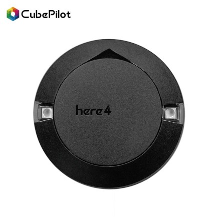 CubePilot The Cube Orange+ Standard Set Otopilot Sistemi Uçuş Kontrol Kartı UAV Drone Autopilot Flight Controller (ADS-B Carrier Board) + HERE4 HERE 4 GNSS GPS Multiband RTK Bundle (Distribütör Garantili) - Thumbnail