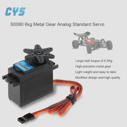 Rembel - CYS S0060 Analog Servo