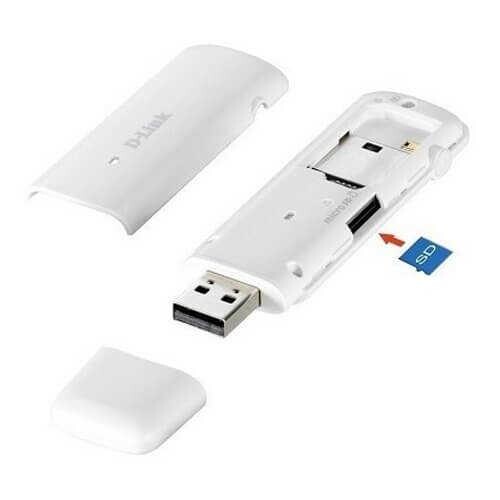 D-LINK Hsupa USB Adapter 3G