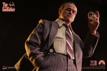 DamToys Vito Corleone (Golden Years Version) Sixth Scale Figure 907426 - Thumbnail
