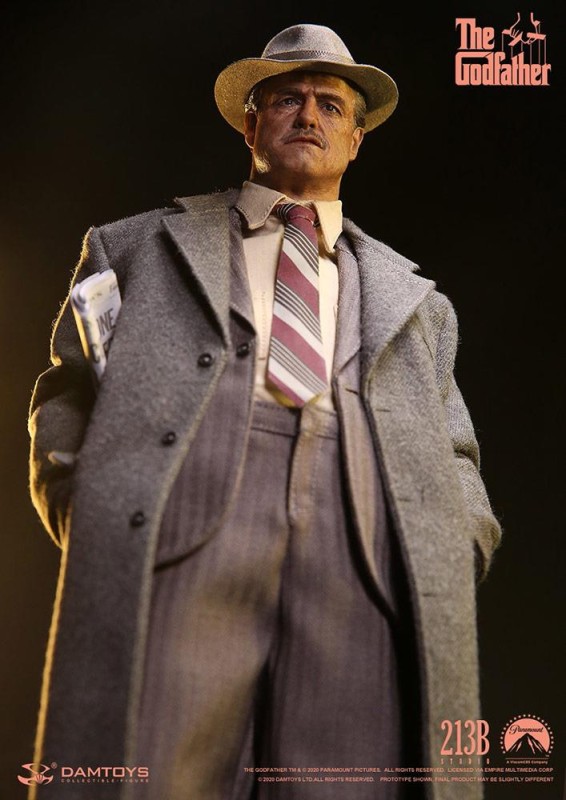 DamToys Vito Corleone (Golden Years Version) Sixth Scale Figure 907426