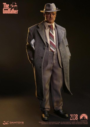 DamToys Vito Corleone (Golden Years Version) Sixth Scale Figure 907426 - Thumbnail
