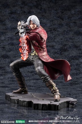 Kotobukiya - Dante Statue ARTFX - Devil May Cry V