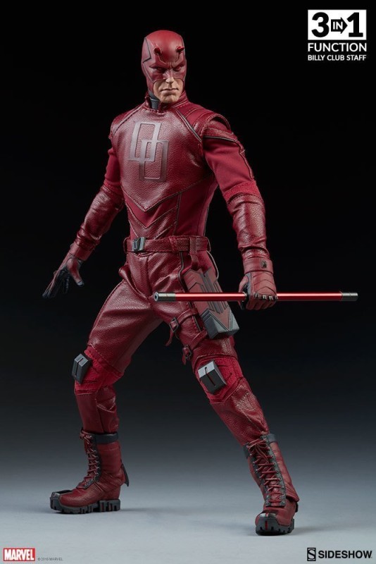 Sideshow Collectibles Daredevil (Comics) Sixth Scale Figure