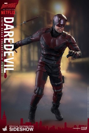 Sideshow Collectibles Daredevil (Comics) Sixth Scale Figure - Thumbnail