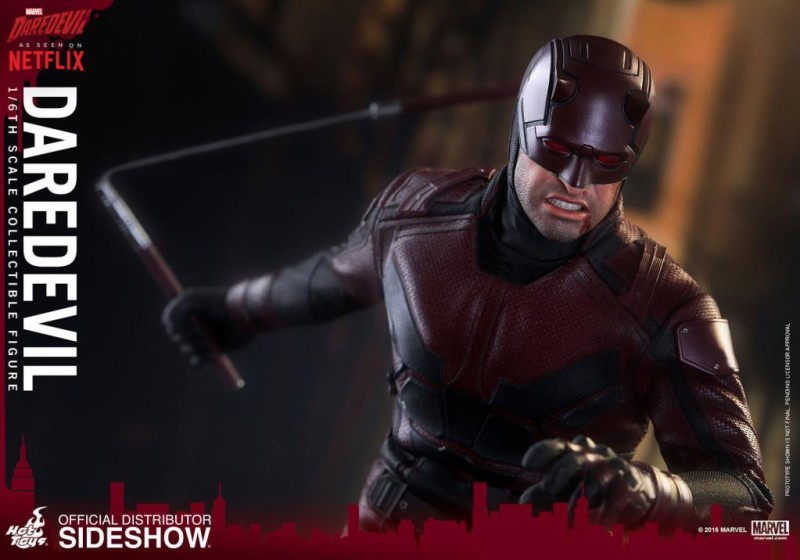 Sideshow Collectibles Daredevil (Comics) Sixth Scale Figure