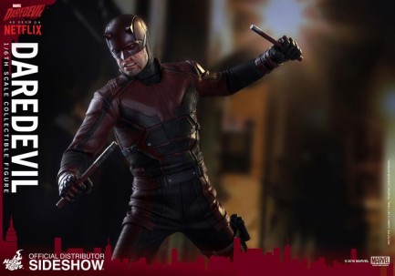 Sideshow Collectibles Daredevil (Comics) Sixth Scale Figure - Thumbnail