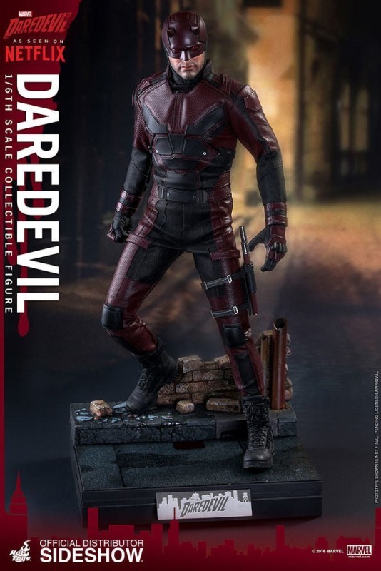 Daredevil ( Netflix ) Sixth Scale Figure