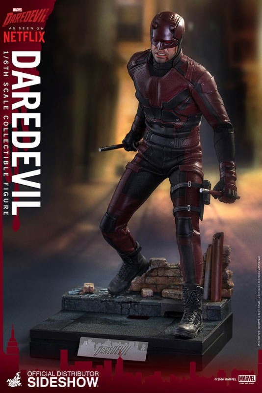 Daredevil ( Netflix ) Sixth Scale Figure