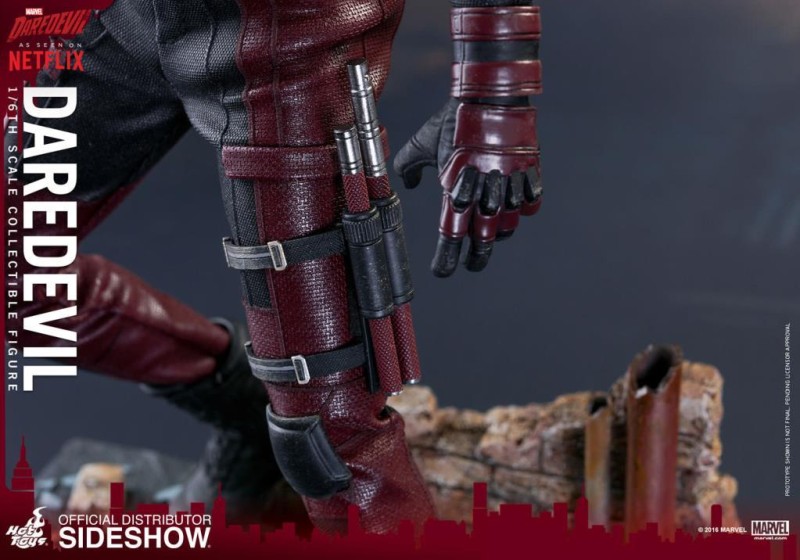 Daredevil ( Netflix ) Sixth Scale Figure