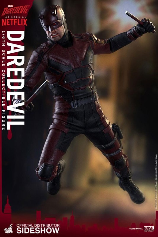 Daredevil ( Netflix ) Sixth Scale Figure