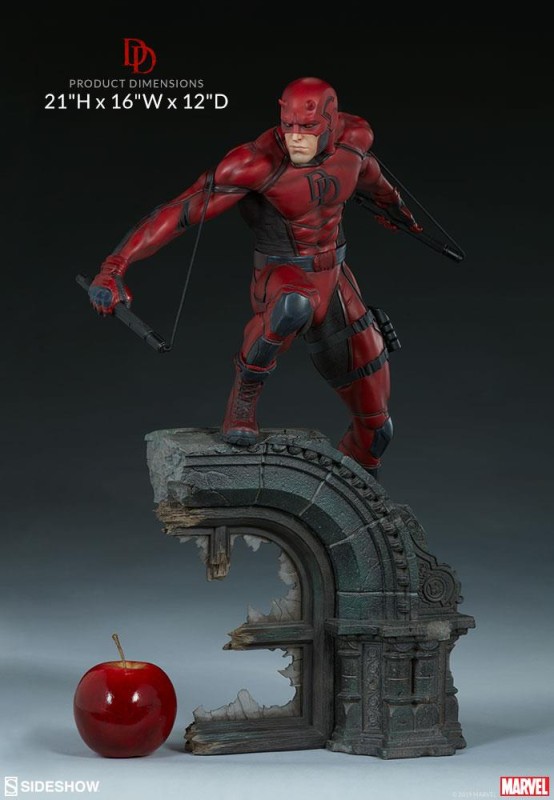 Sideshow Collectibles Daredevil Premium Format Figure