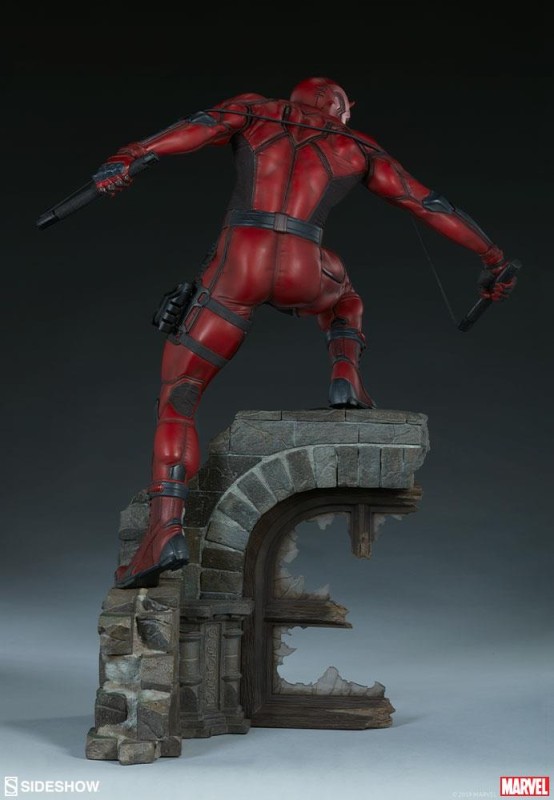Sideshow Collectibles Daredevil Premium Format Figure