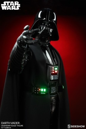 Sideshow Collectibles - Darh Vader Legendary Scale Figure