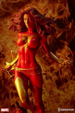 Sideshow Collectibles - Dark Phoenix Premium Format Figure