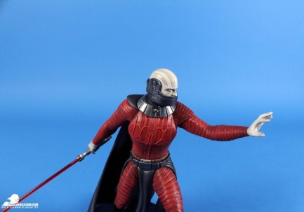 Darth Malak Statue - Thumbnail