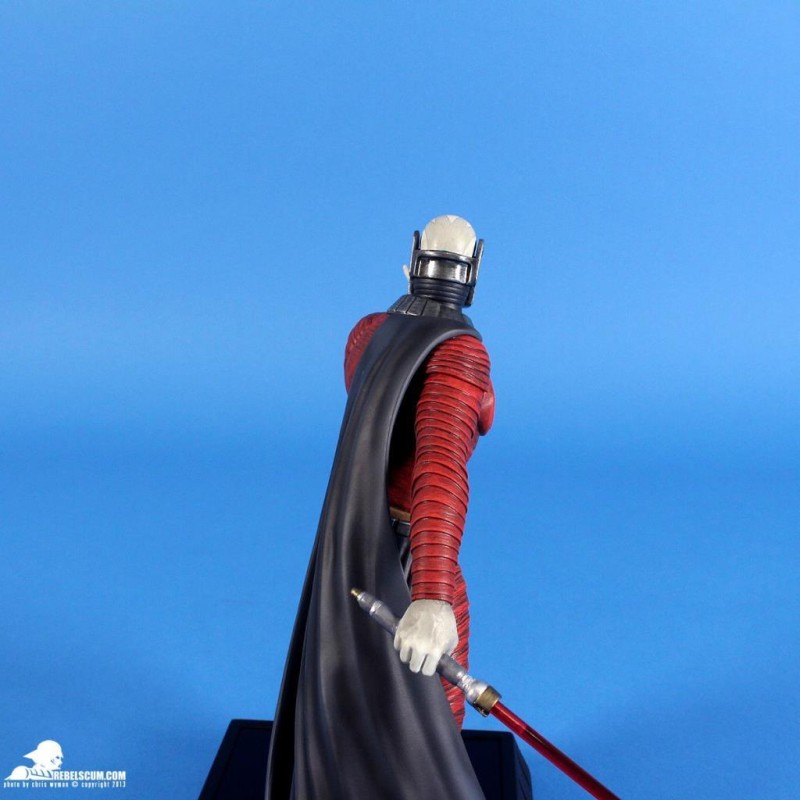 Darth Malak Statue