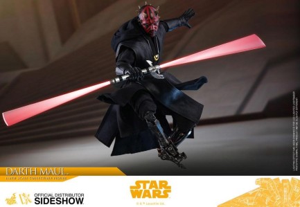 Hot Toys - Darth Maul DX Sixth Scale Figure