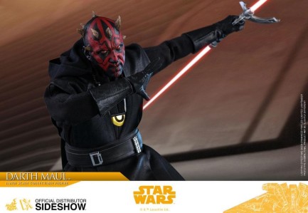 Darth Maul DX Sixth Scale Figure - Thumbnail