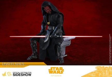 Darth Maul DX Sixth Scale Figure - Thumbnail