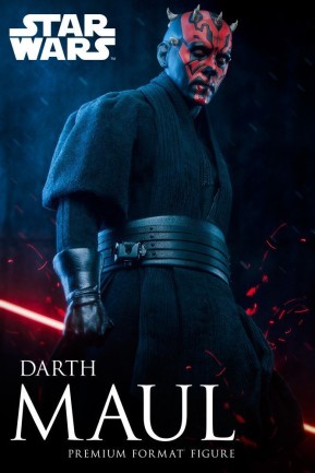 Sideshow Collectibles - Darth Maul Premium Format Figure