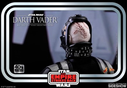 Hot Toys Darth Vader (40th Anniv) Sixth Scale Figure MMS572 - Thumbnail