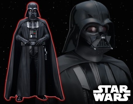 Kotobukiya Darth Vader ANH 1/7 Art Fx Statue - Thumbnail