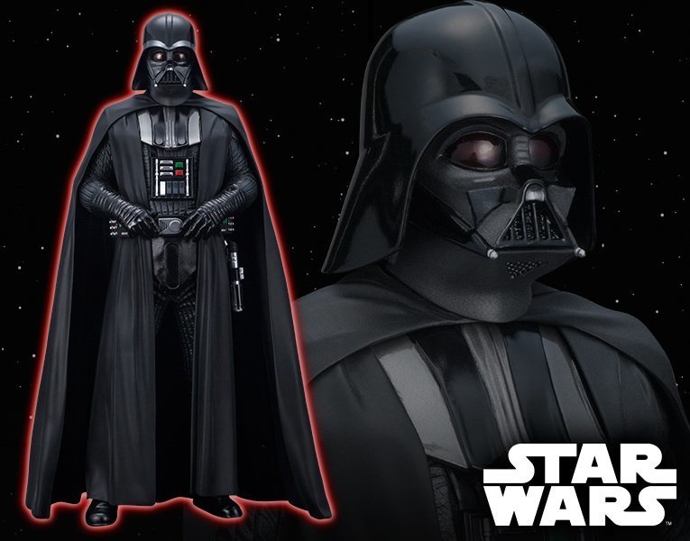 Kotobukiya Darth Vader ANH 1/7 Art Fx Statue