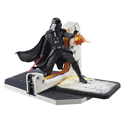 Darth Vader Centerpiece Figure - Thumbnail