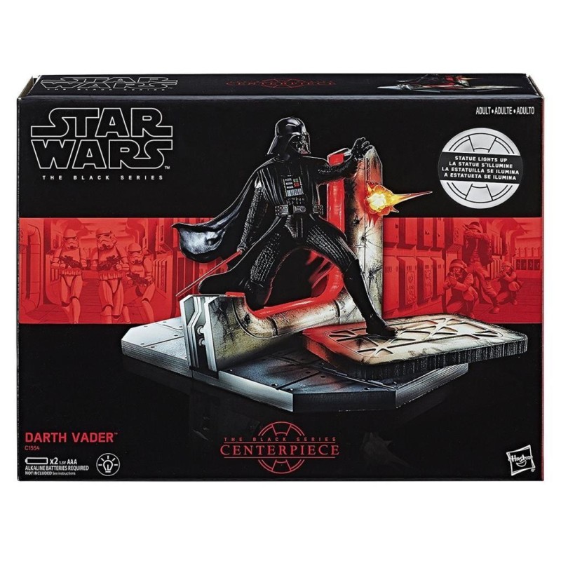 Darth Vader Centerpiece Figure