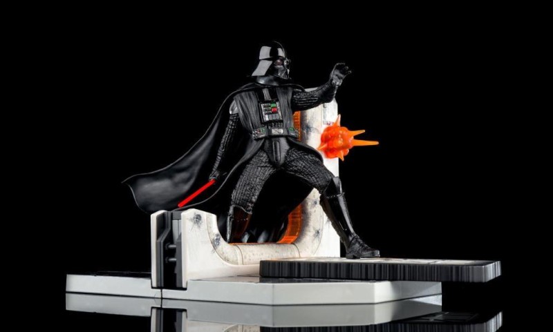 Darth Vader Centerpiece Figure