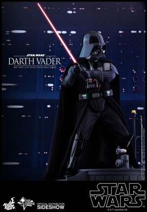 Hot Toys - Darth Vader Episode V Sixth Scale Figure