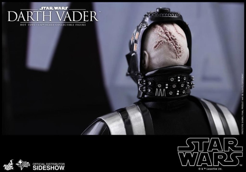Darth Vader Episode V Sixth Scale Figure