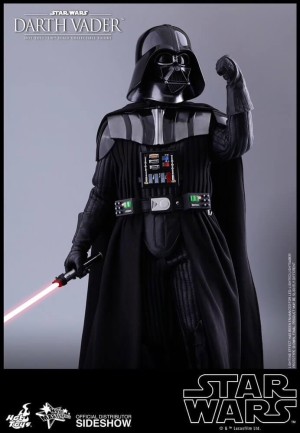 Darth Vader Episode V Sixth Scale Figure - Thumbnail