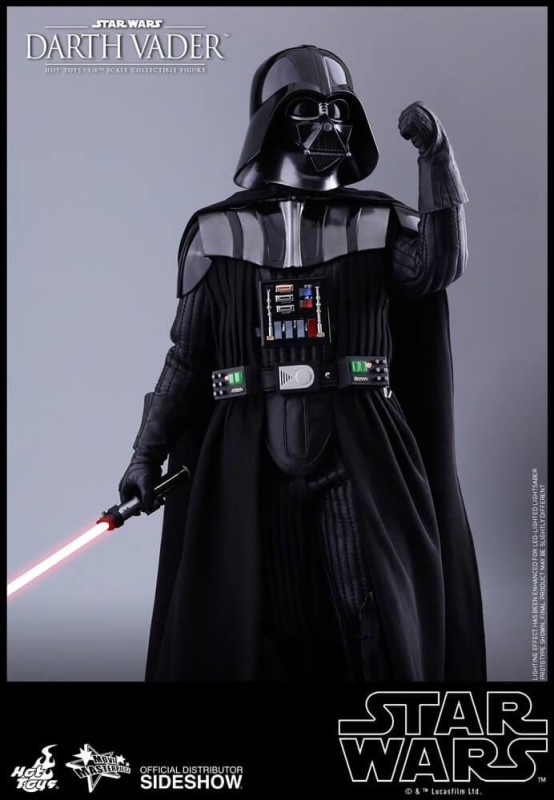 Darth Vader Episode V Sixth Scale Figure