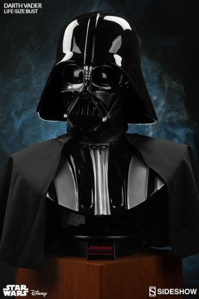 Darth Vader Life-Size Bust - Thumbnail
