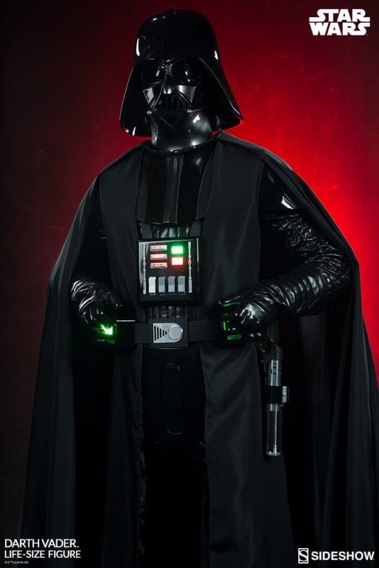 Darth Vader Life-Size Figure