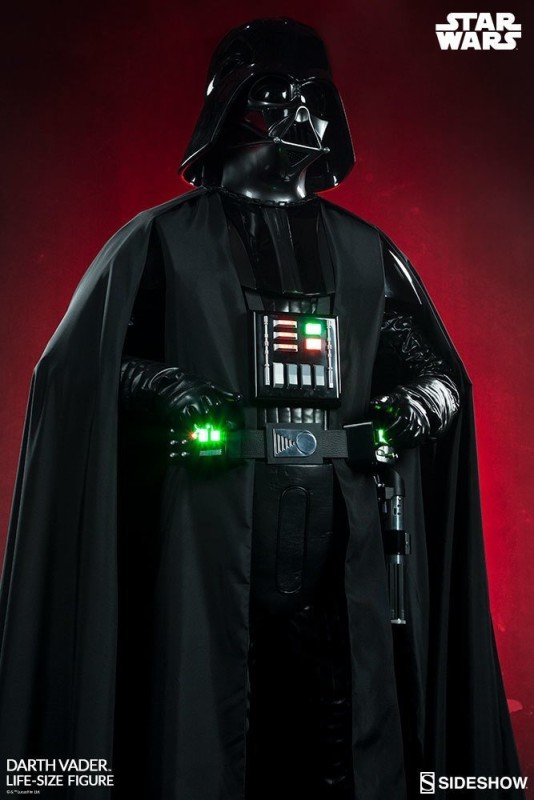 Darth Vader Life-Size Figure