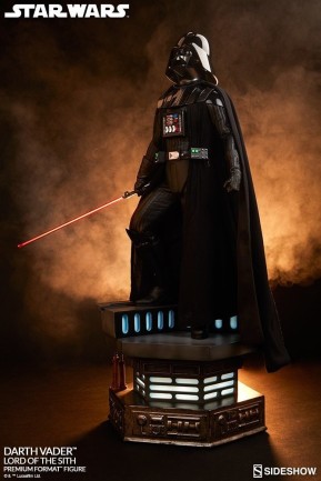 Sideshow Collectibles - Darth Vader - Lord of the Sith Premium Format Figure Episode VI