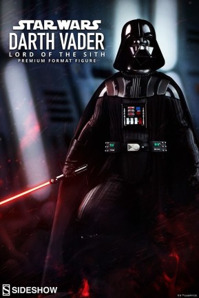 Darth Vader - Lord of the Sith Premium Format Figure Episode VI - Thumbnail