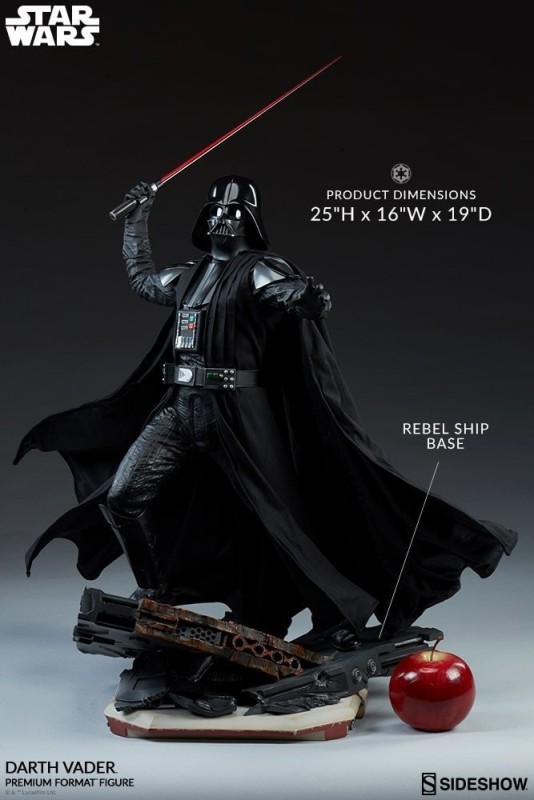 Darth Vader Premium Format Figure
