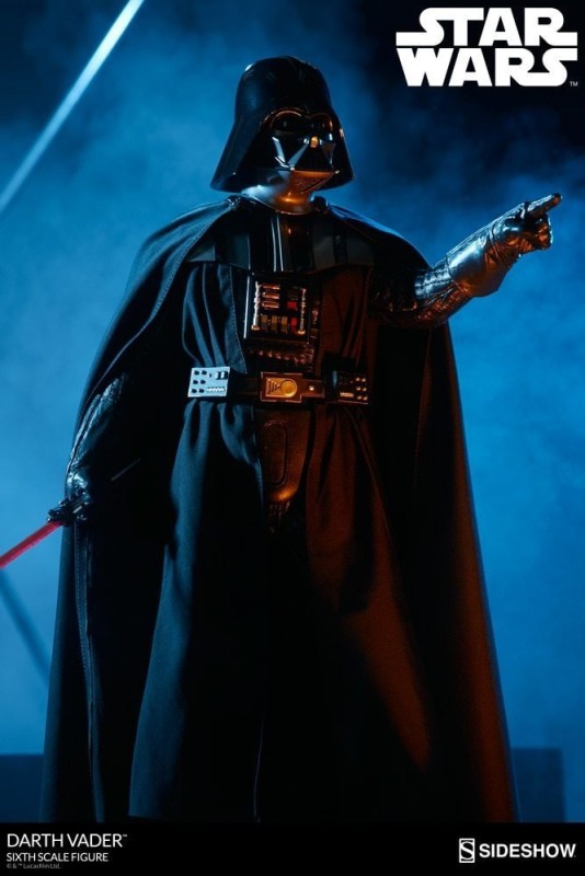 Darth Vader Sixth Scale Figure