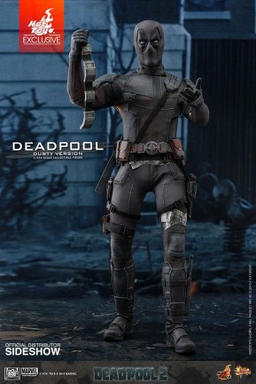 Hot Toys Deadpool Dusty Version Exclusive Sixth Scale Figure MMS506 - Thumbnail