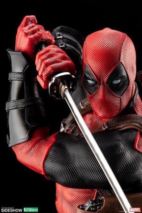 Kotobukiya - Deadpool Statue Maximum Fine Art - 1:6 Scale