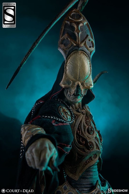 Death Master of the Underworld Premium Format Figure